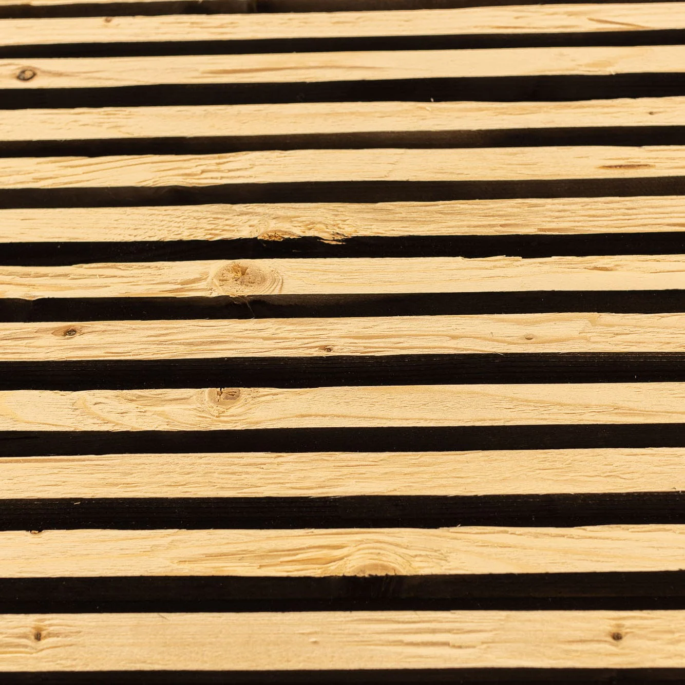 Akustik Paneel Fichte gehackt massiv - Image 3