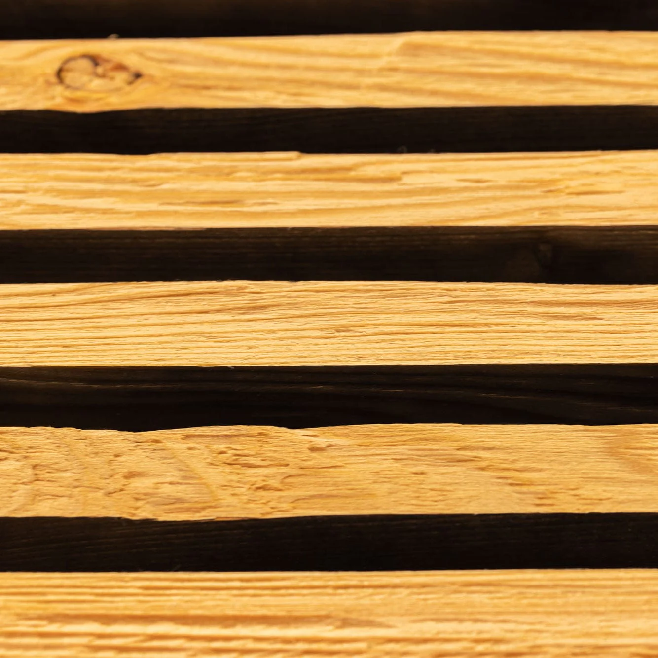 Akustik Paneel Lärche gehackt massiv - Image 4