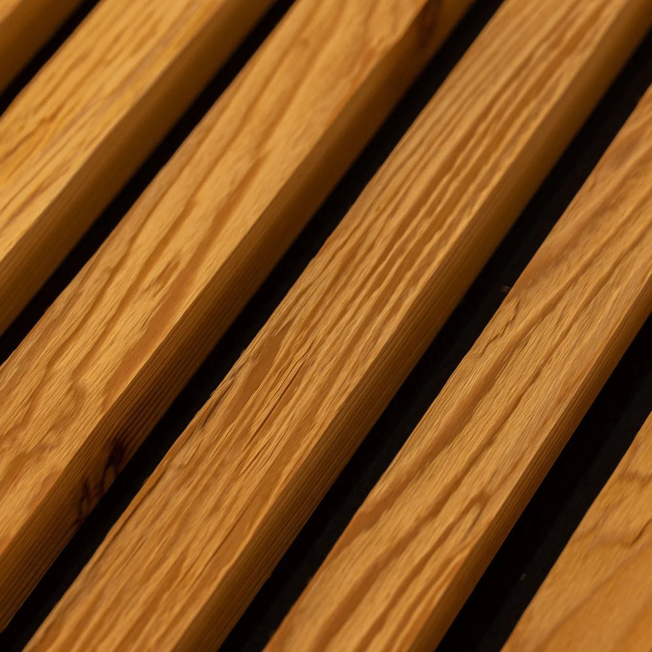 Akustik Paneel Lärche gehackt massiv - Image 5