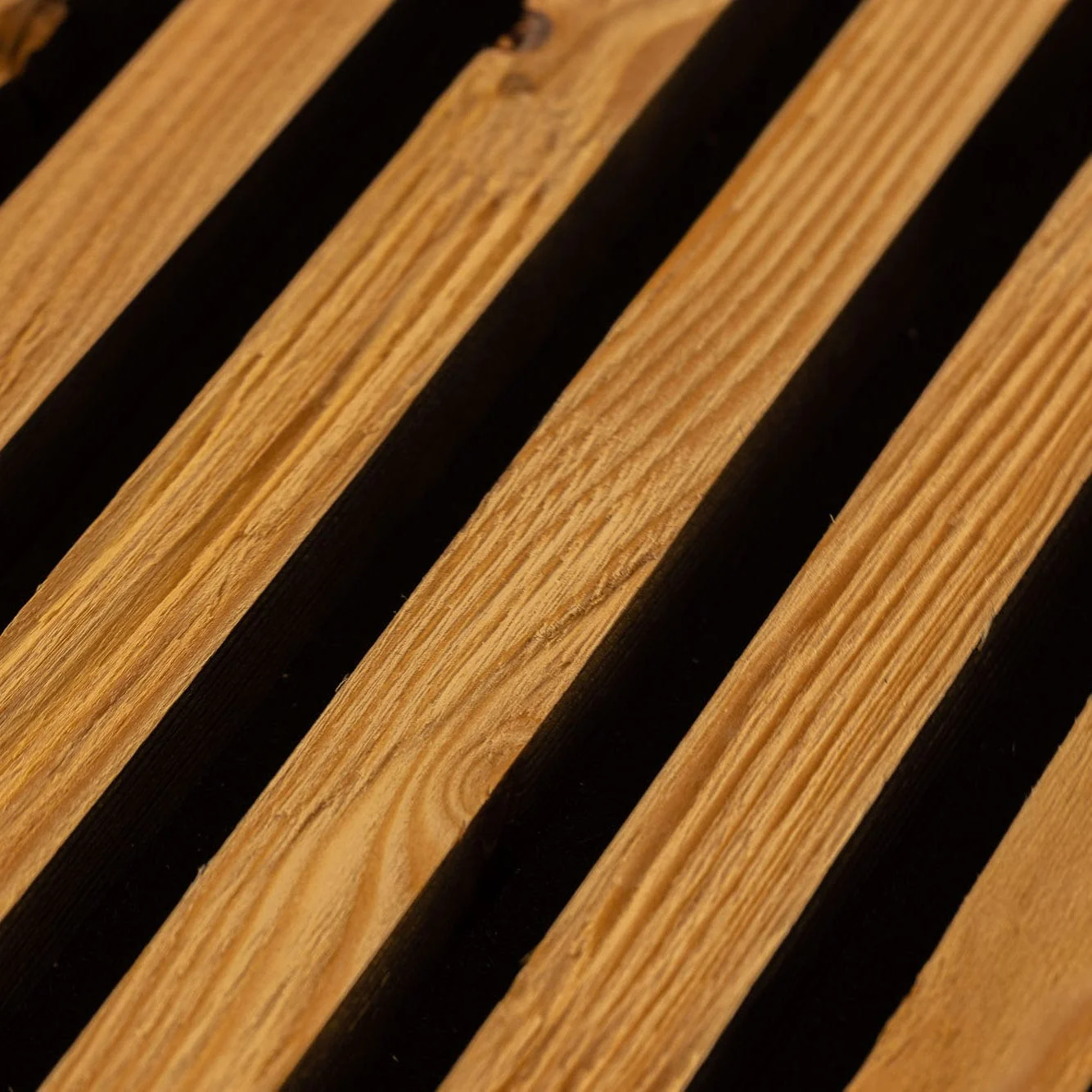 Akustik Paneel Lärche gehackt massiv - Image 6