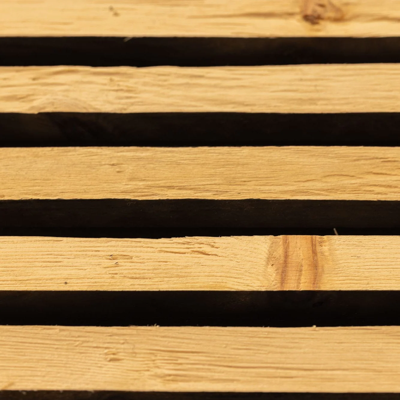 Akustik Paneel Zirbe gehackt massiv - Image 3