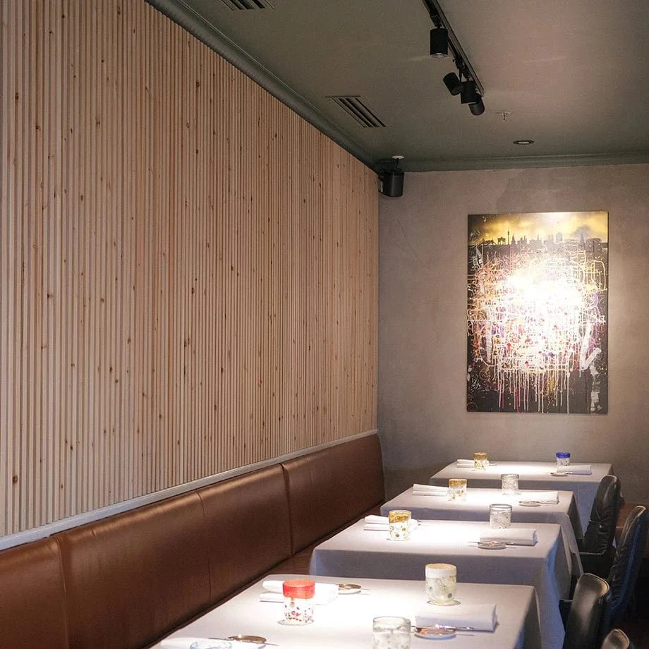 Akustik Paneel Zirbe glatt massiv - Image 4