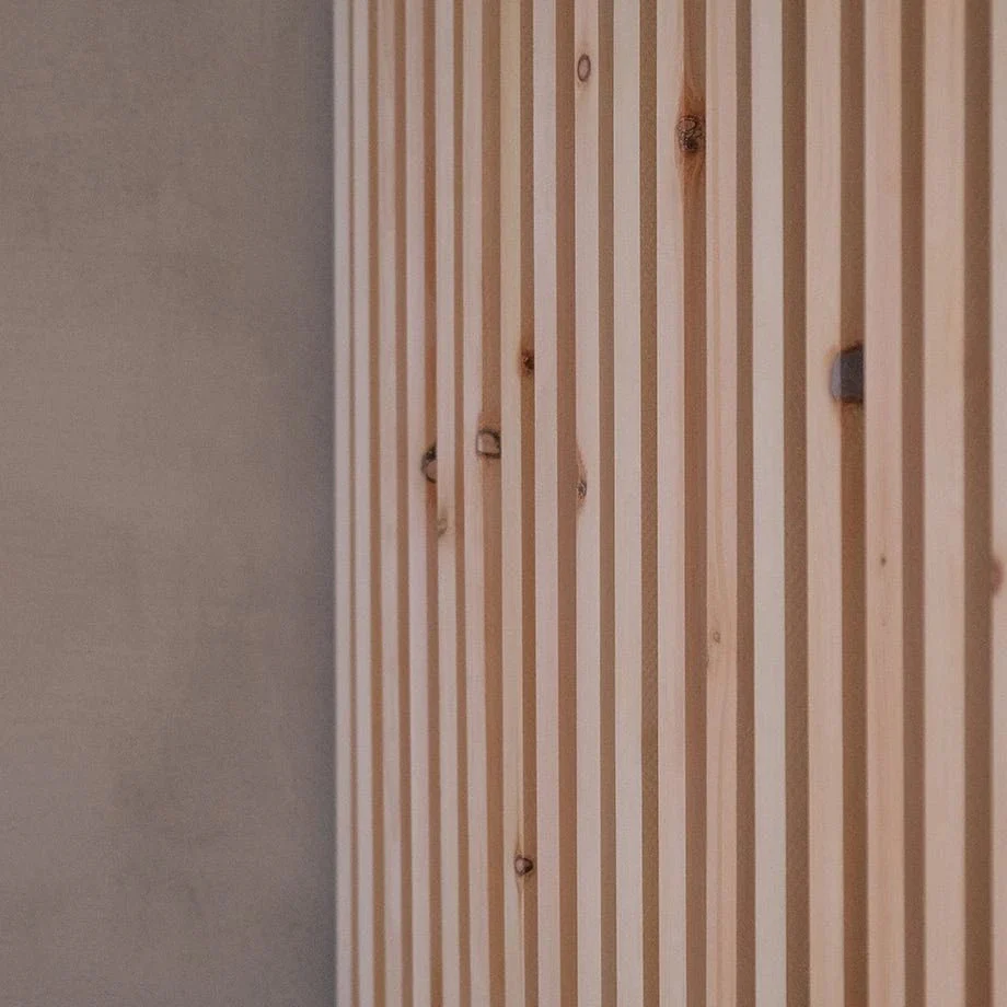 Akustik Paneel Zirbe glatt massiv - Image 5