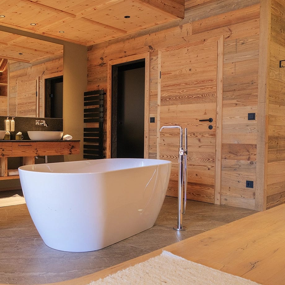 Wand- & Deckenverkleidung Altholz mit Nut und Feder - fixe Breiten - Image 3