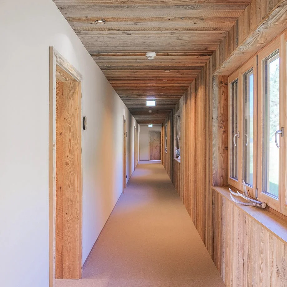 Wand- & Deckenverkleidung Altholz mit Nut und Feder - fixe Breiten - Image 4