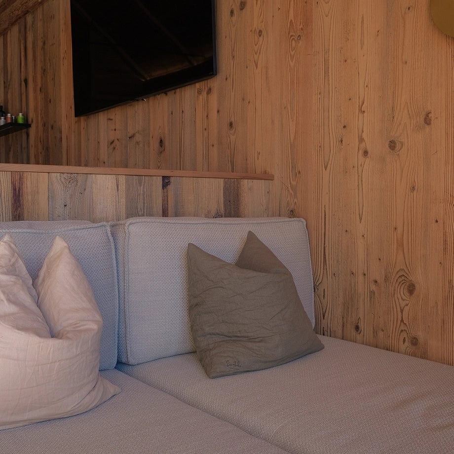 Wand- & Deckenverkleidung Altholz mit Nut und Feder - fixe Breiten - Image 5