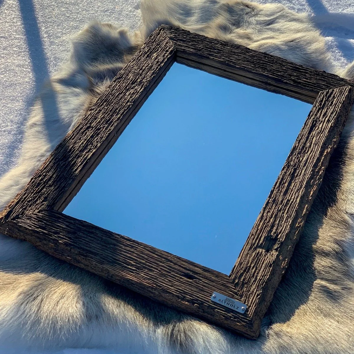 Spiegel Altholz - Image 9