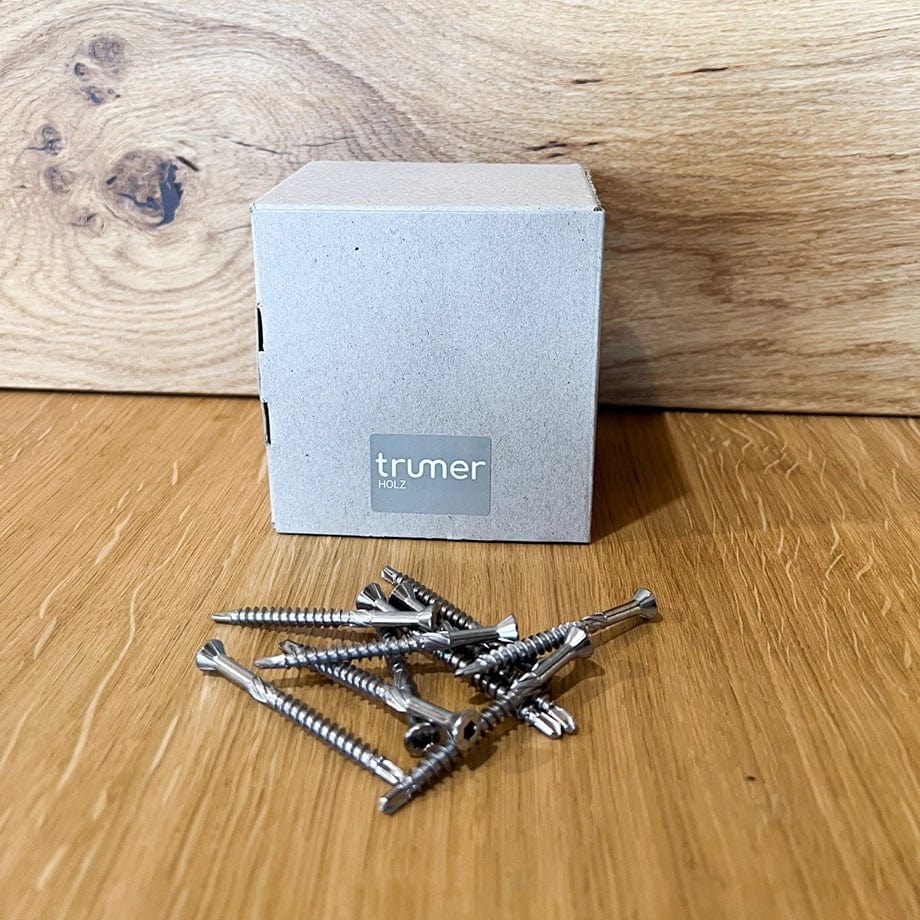 Bohrschrauben 4,5 x 60 Edelstahl - Image 3