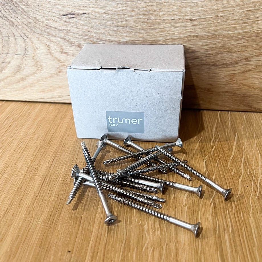 Bohrschrauben 5,0 x 70 Edelstahl - Image 3