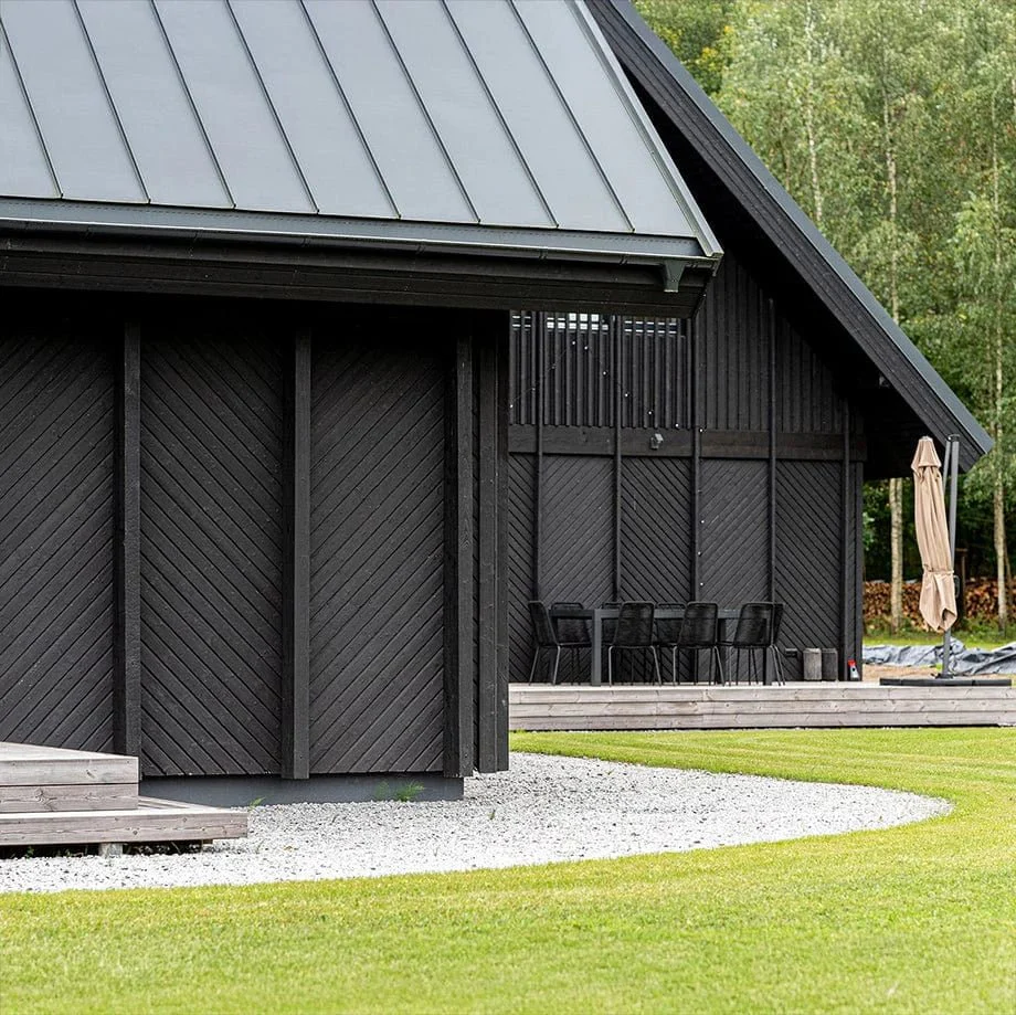 Fassade Fichte Kurosawa - Image 11