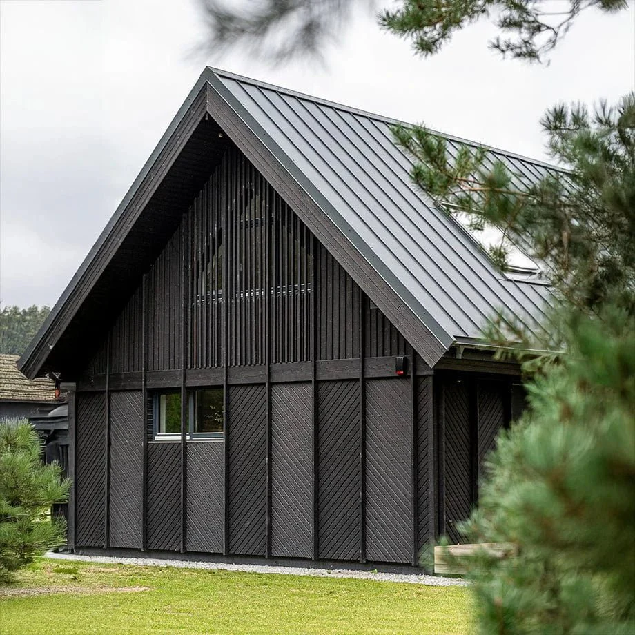 Fassade Fichte Kurosawa - Image 12