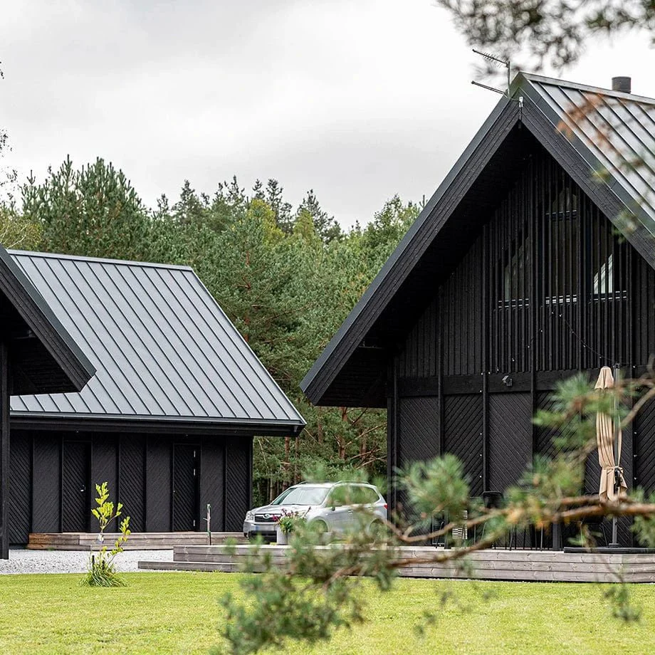 Fassade Fichte Kurosawa - Image 3