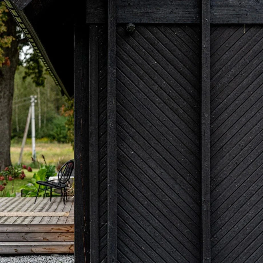 Fassade Fichte Kurosawa - Image 5