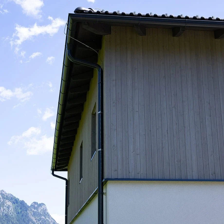 Fassade Lärche Saga Grey Skógur - Image 11