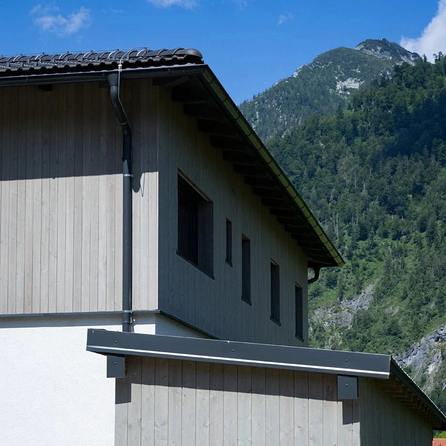 Fassade Lärche Saga Grey Skógur - Image 5