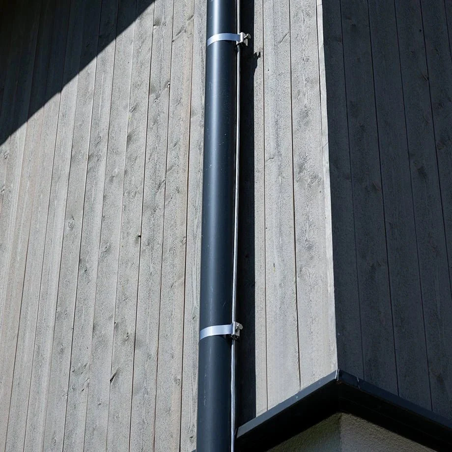 Fassade Lärche Saga Grey Skógur - Image 6