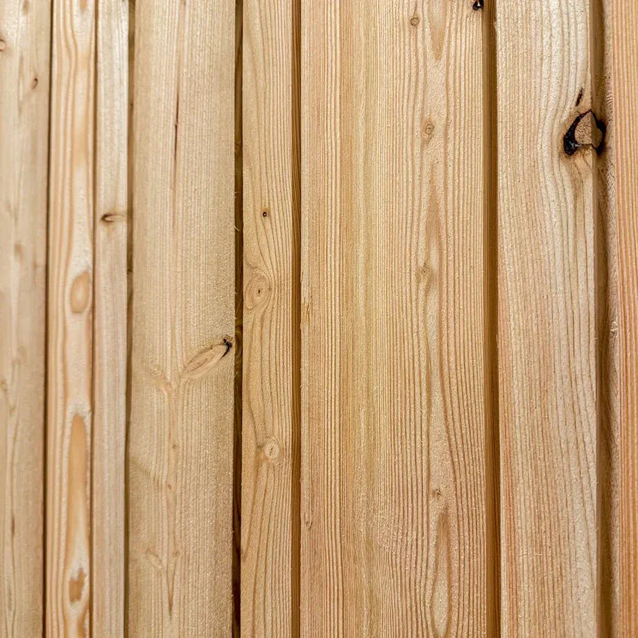 Fassade Lärche Skógur - Image 4