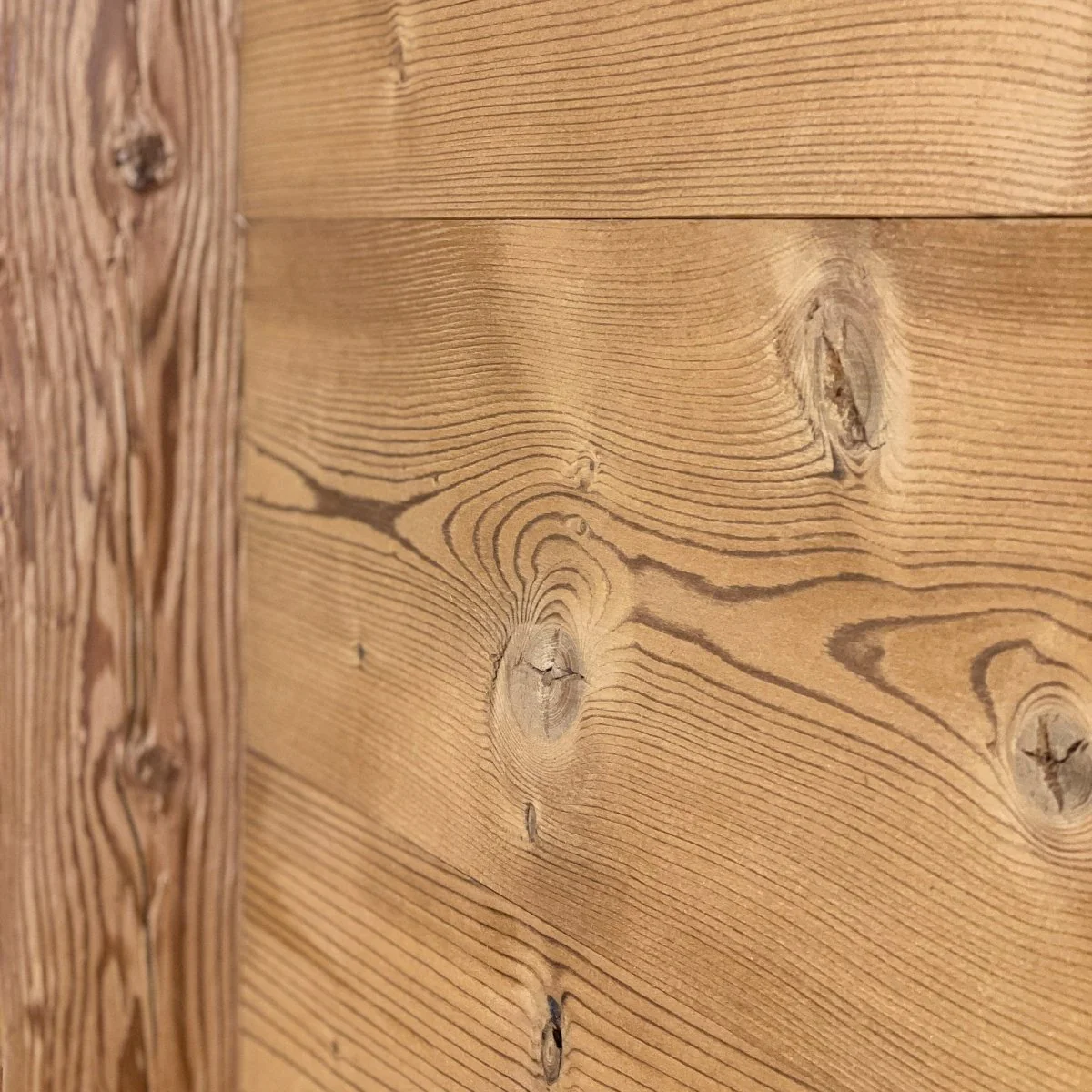 Fassade Thermofichte gebürstet - Image 3