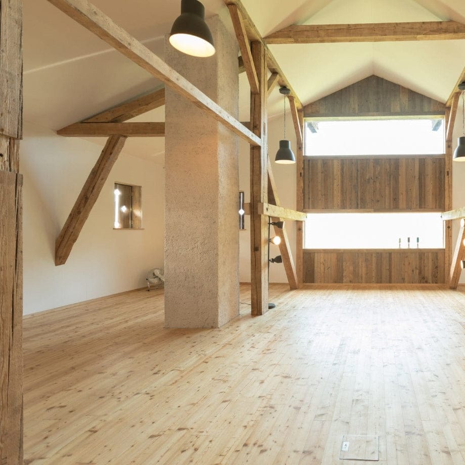 Fußboden Lärche Mezzo, wohnfertig geölt - Image 3