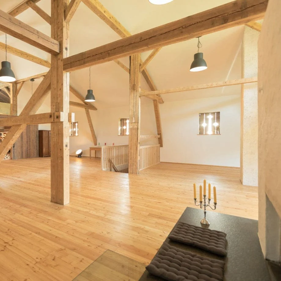 Fußboden Lärche Mezzo, wohnfertig geölt - Image 4