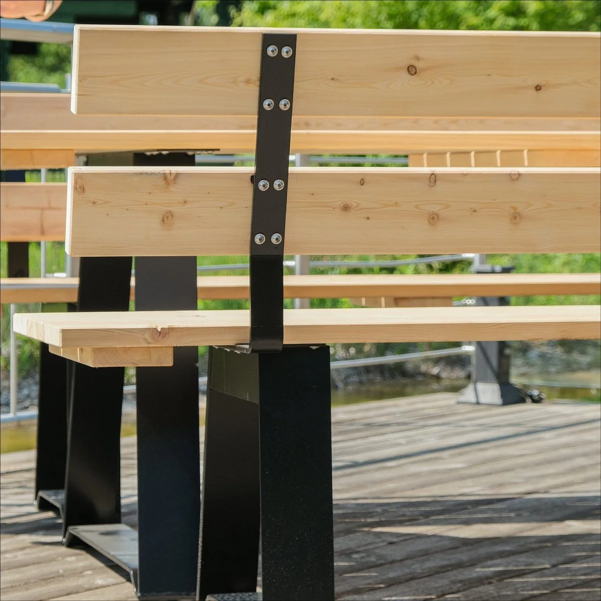 Garnitur Lärche Holzliebe - Image 5