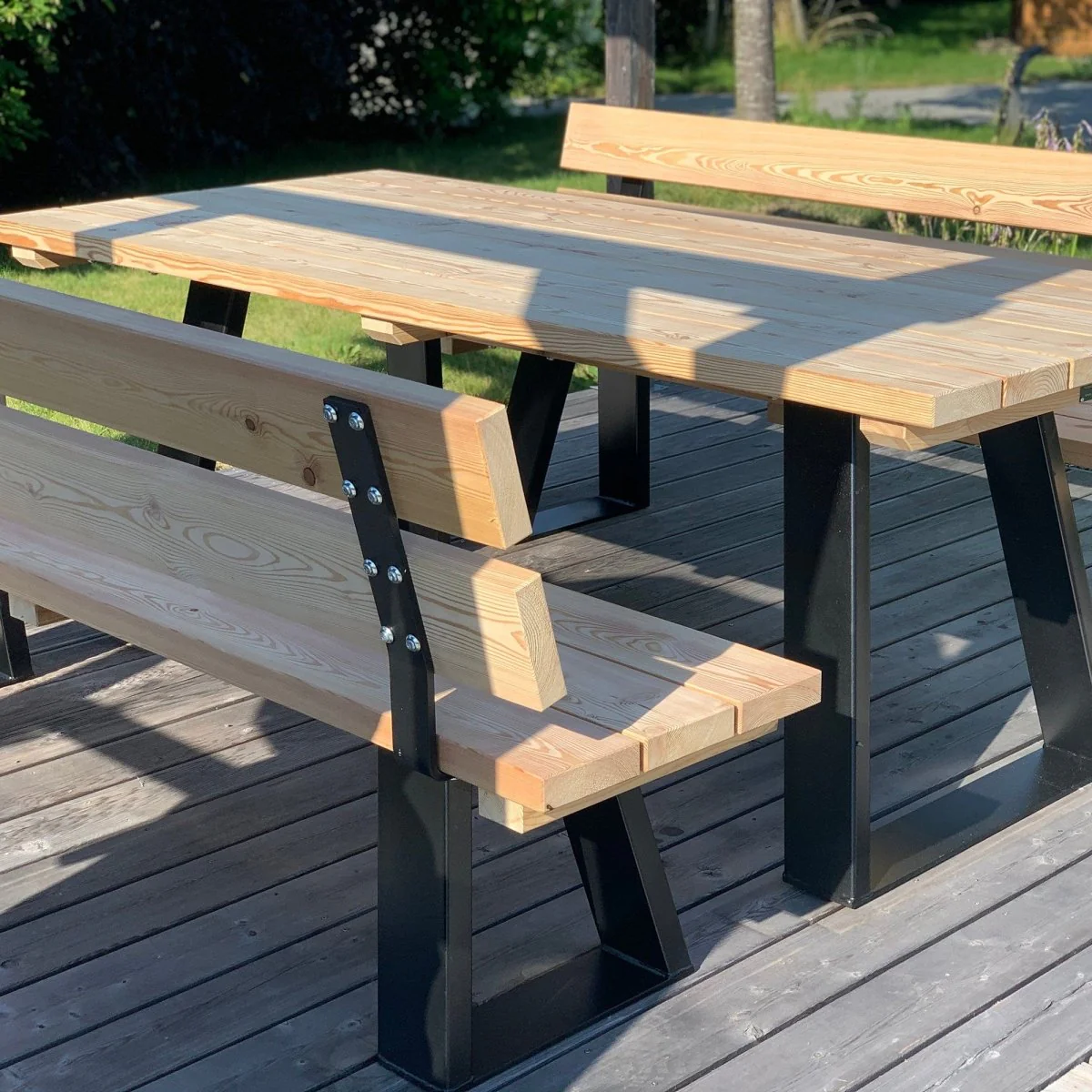 Garnitur Lärche Holztraum - Image 3