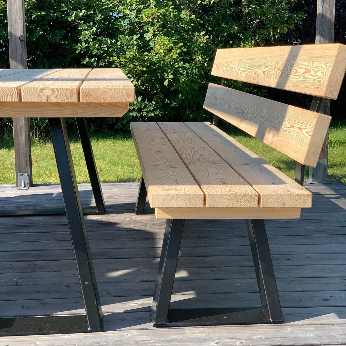 Garnitur Lärche Holztraum - Image 4