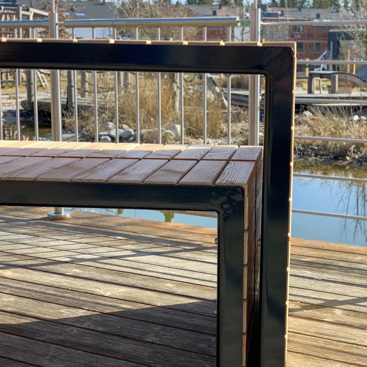 Garnitur Lärche Holzzauber Lounge - Image 3