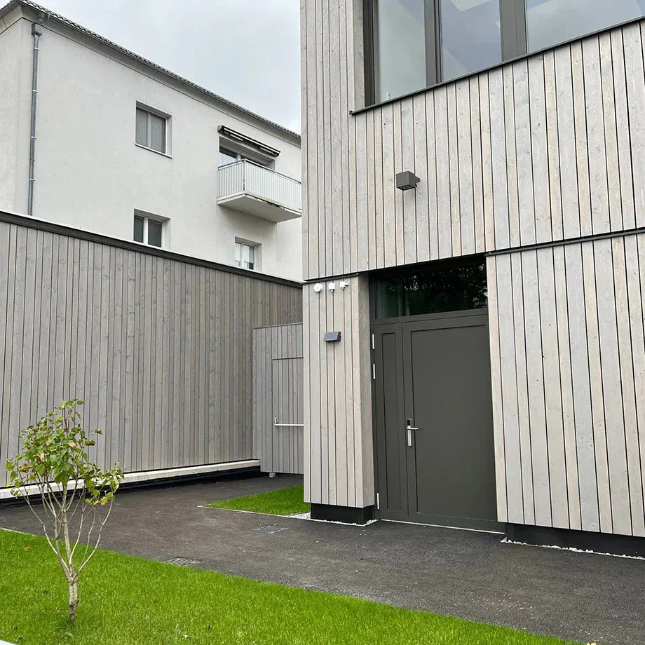 Fassade Fichte Saga Grey Skógur - Image 3