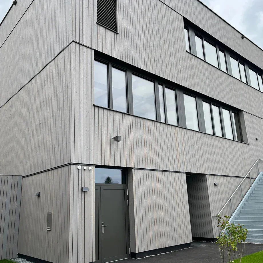 Fassade Fichte Saga Grey Skógur - Image 4