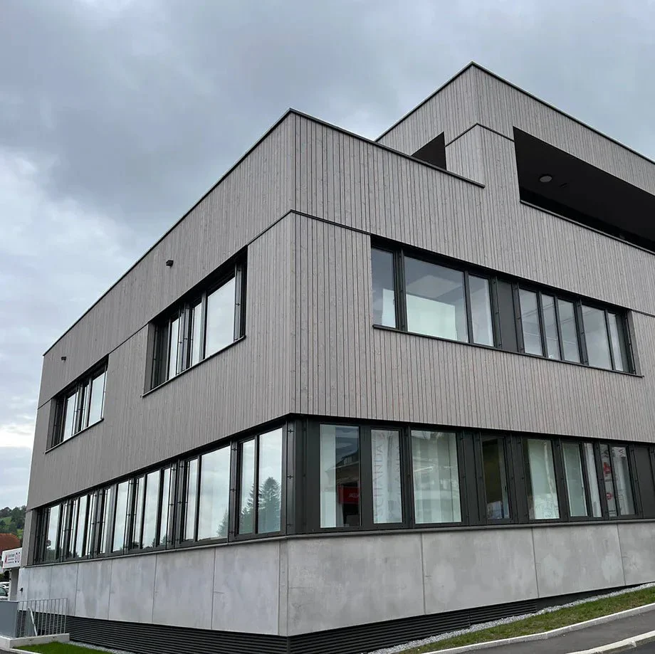 Fassade Fichte Saga Grey Skógur - Image 5