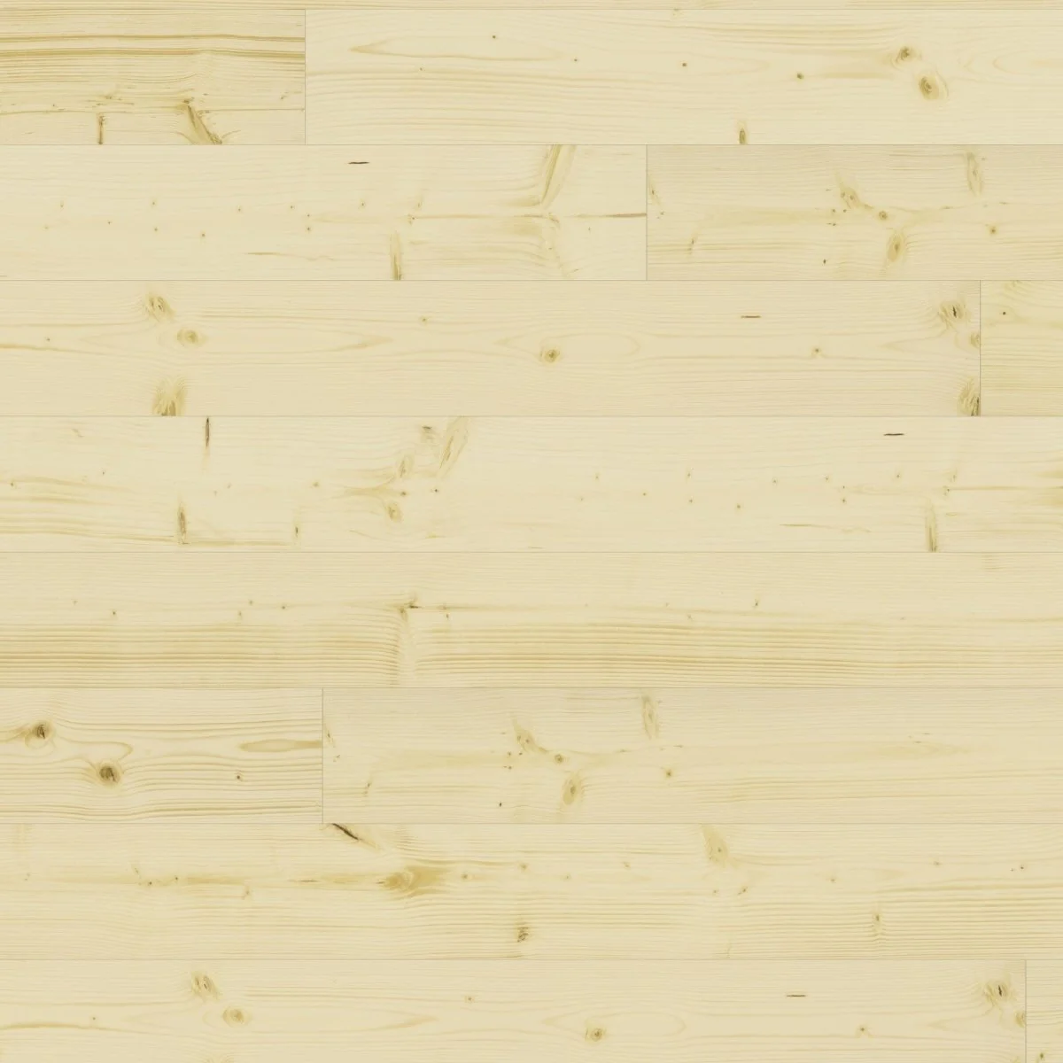 Fußboden Fichte Mezzo massiv, wohnfertig geölt - Image 4