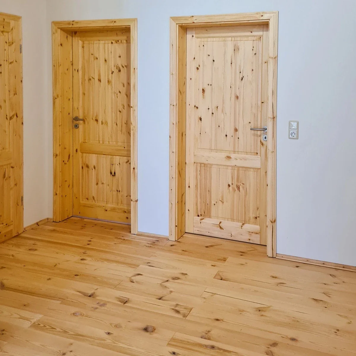 Fußboden Kiefer, wohnfertig geölt - Image 4