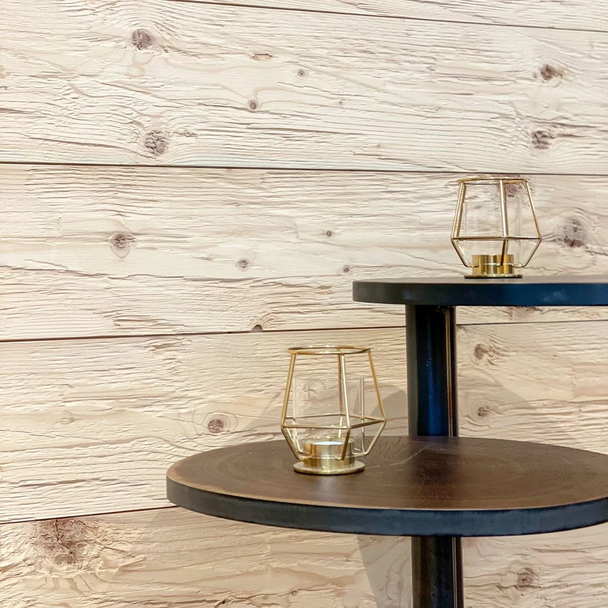 Wand - & Deckenverkleidung Fichte natur gehackt - Image 5