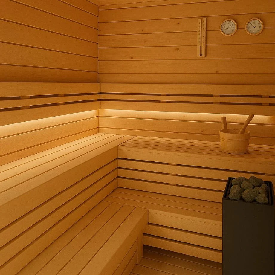 Saunaleiste Abachi - Image 6