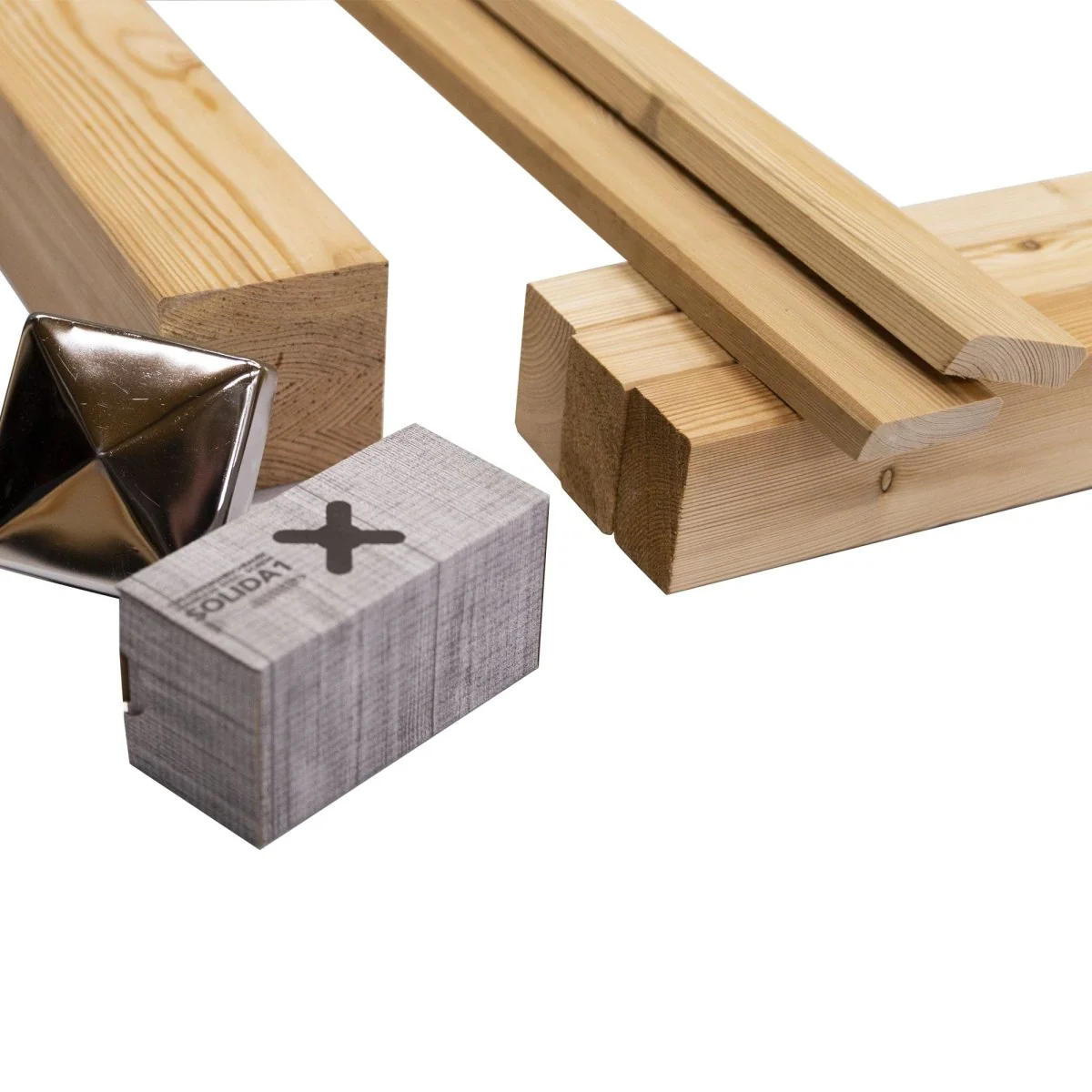 Sichtschutz Lärche Bleckwand - Image 10