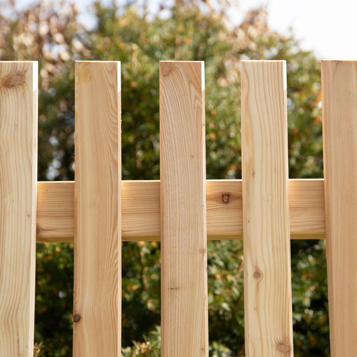 Sichtschutz Lärche Bleckwand - Image 12