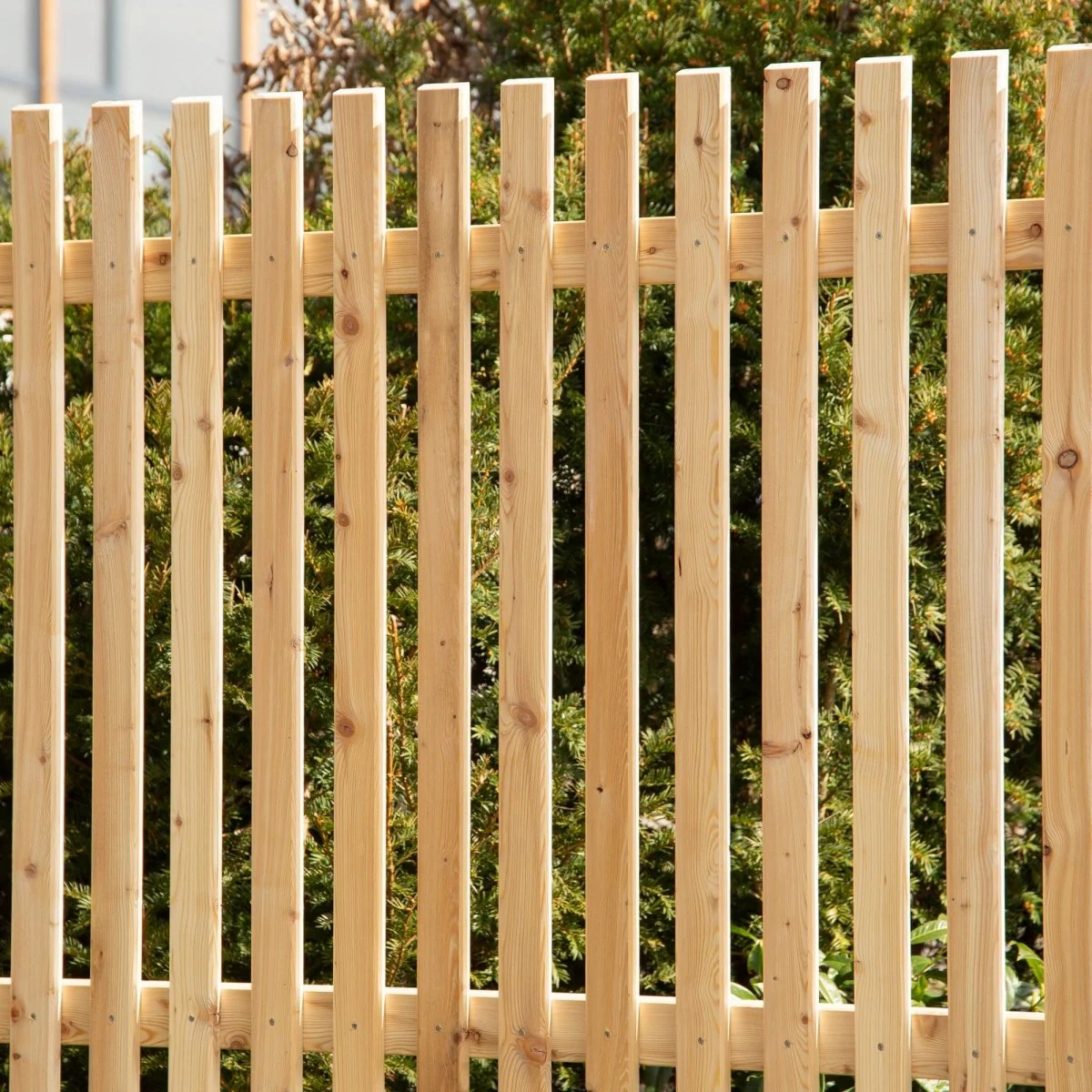 Sichtschutz Lärche Bleckwand - Image 5