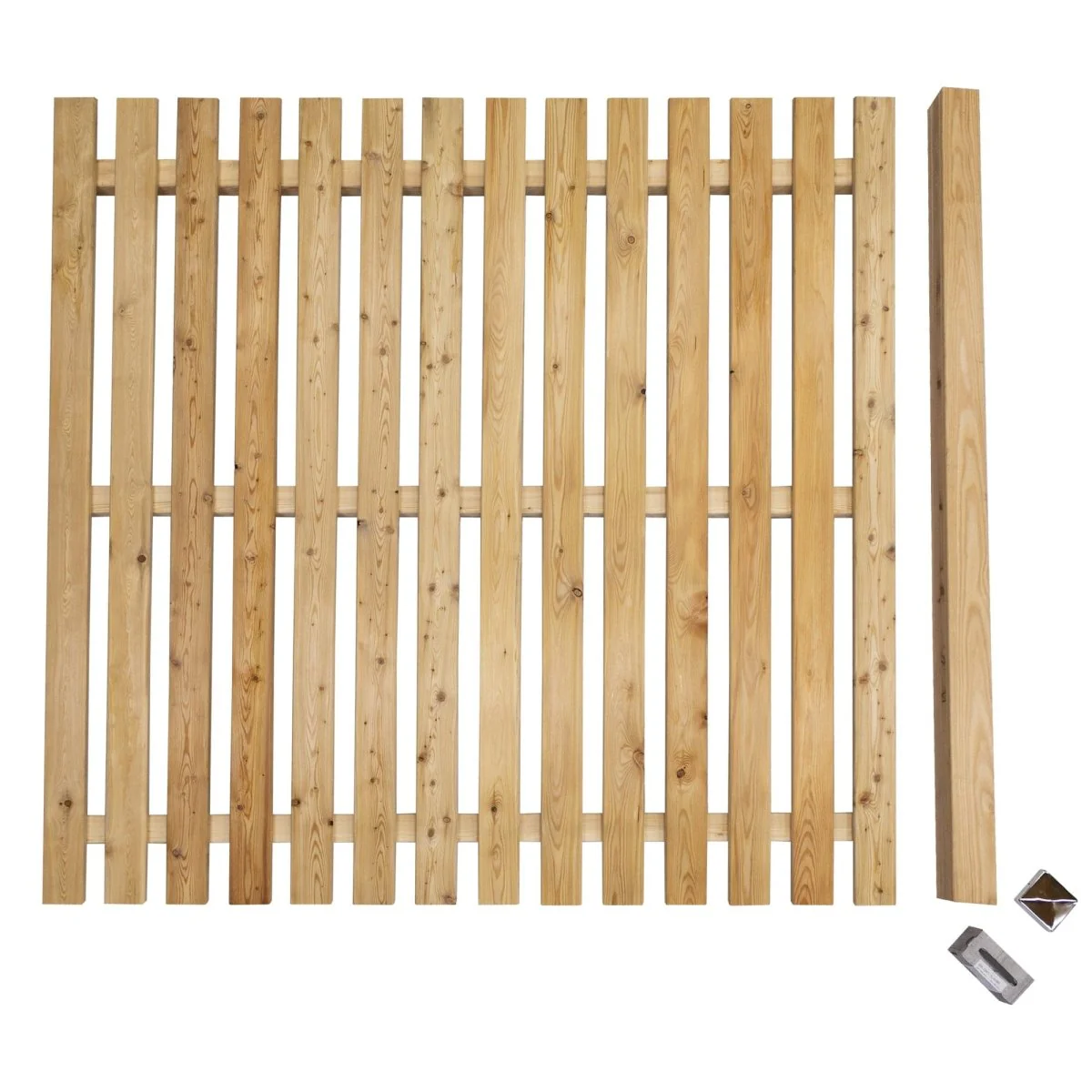 Sichtschutz Lärche Gaisberg - Image 7