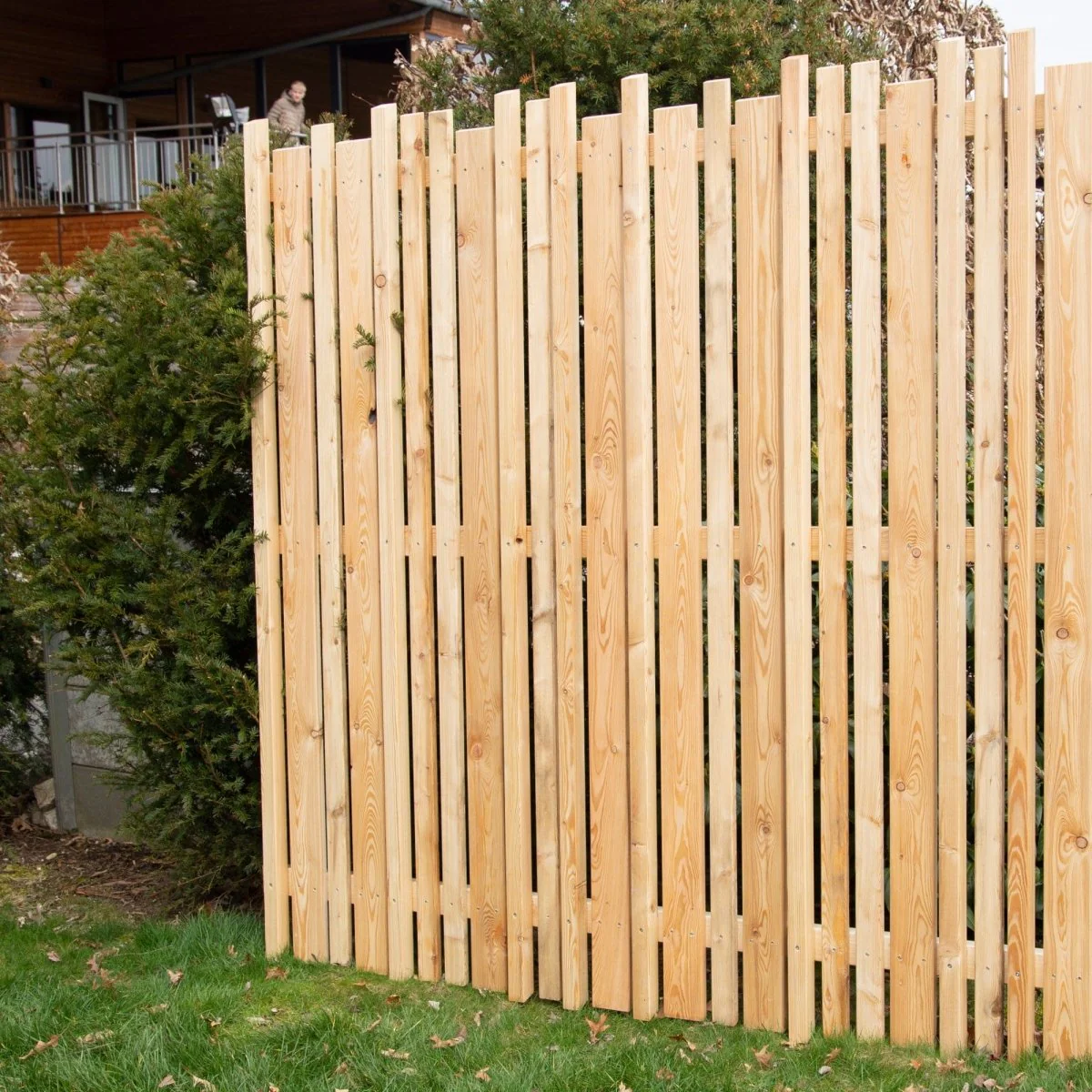 Sichtschutz Lärche Zwölferhorn - Image 3