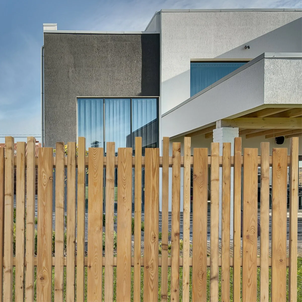 Sichtschutz Lärche Zwölferhorn - Image 6