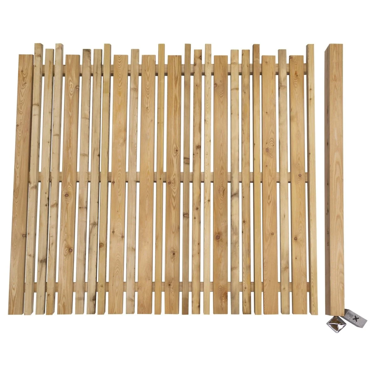 Sichtschutz Lärche Zwölferhorn - Image 8