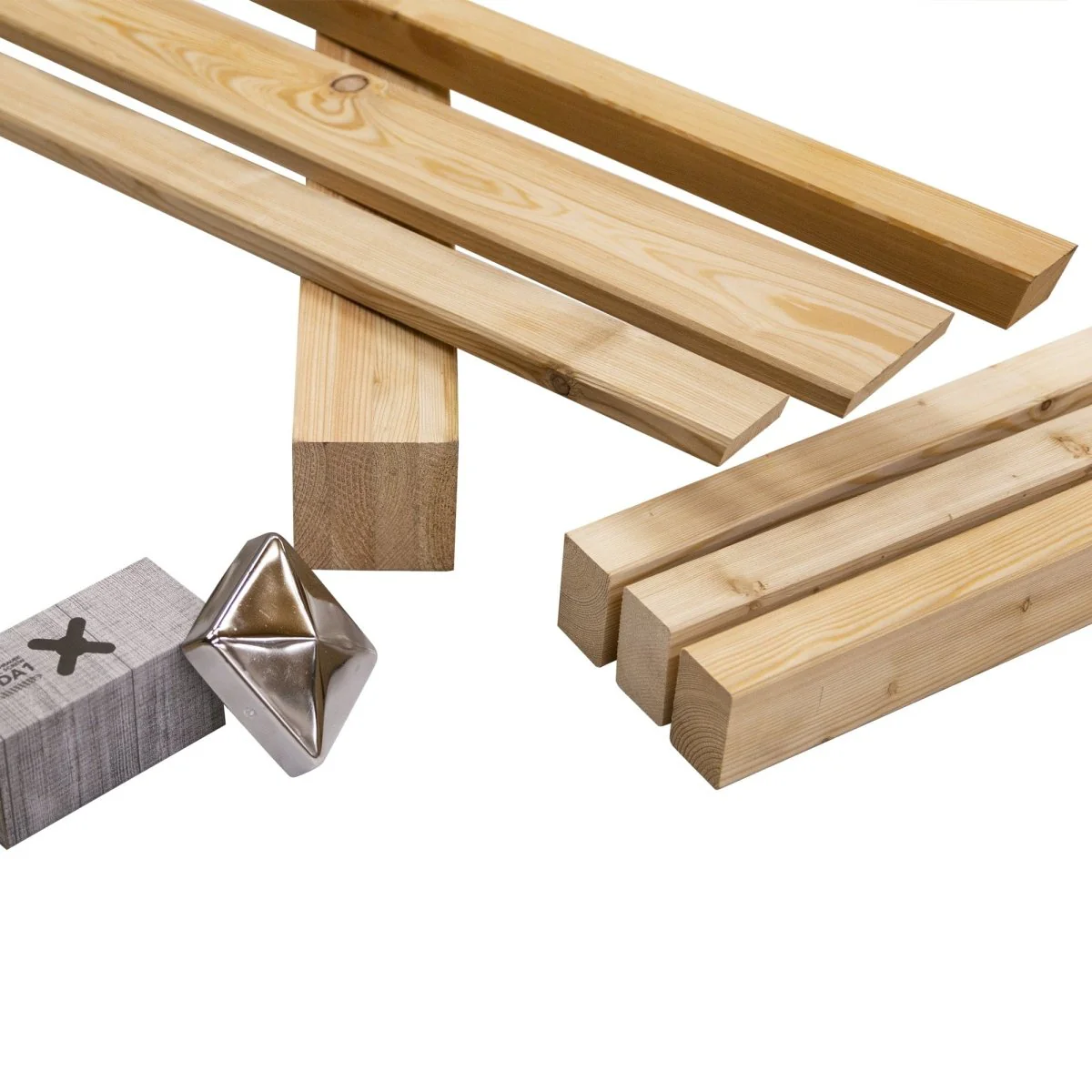 Sichtschutz Lärche Zwölferhorn - Image 9