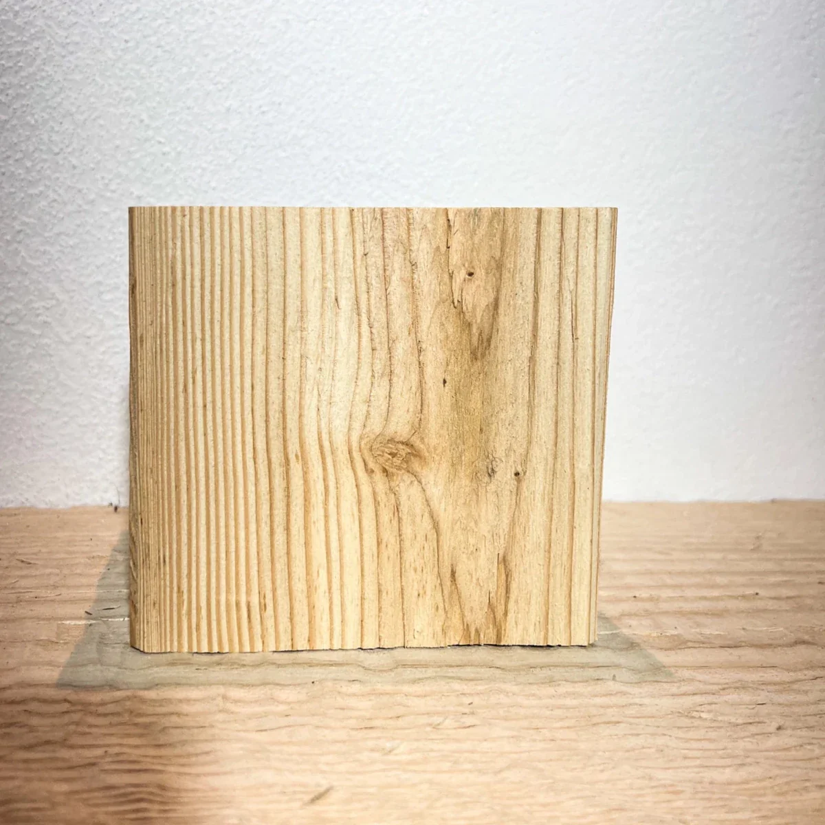 Wandleuchte Lärche gehackt "Waldlicht" - Image 3