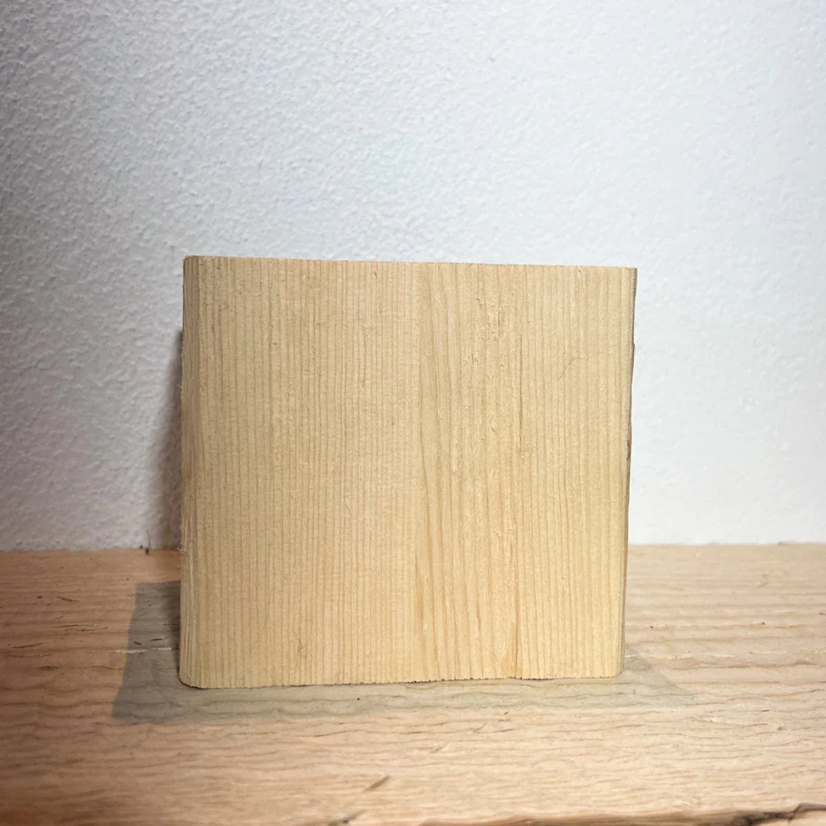 Wandleuchte Zirbe gehackt "Waldlicht" - Image 3