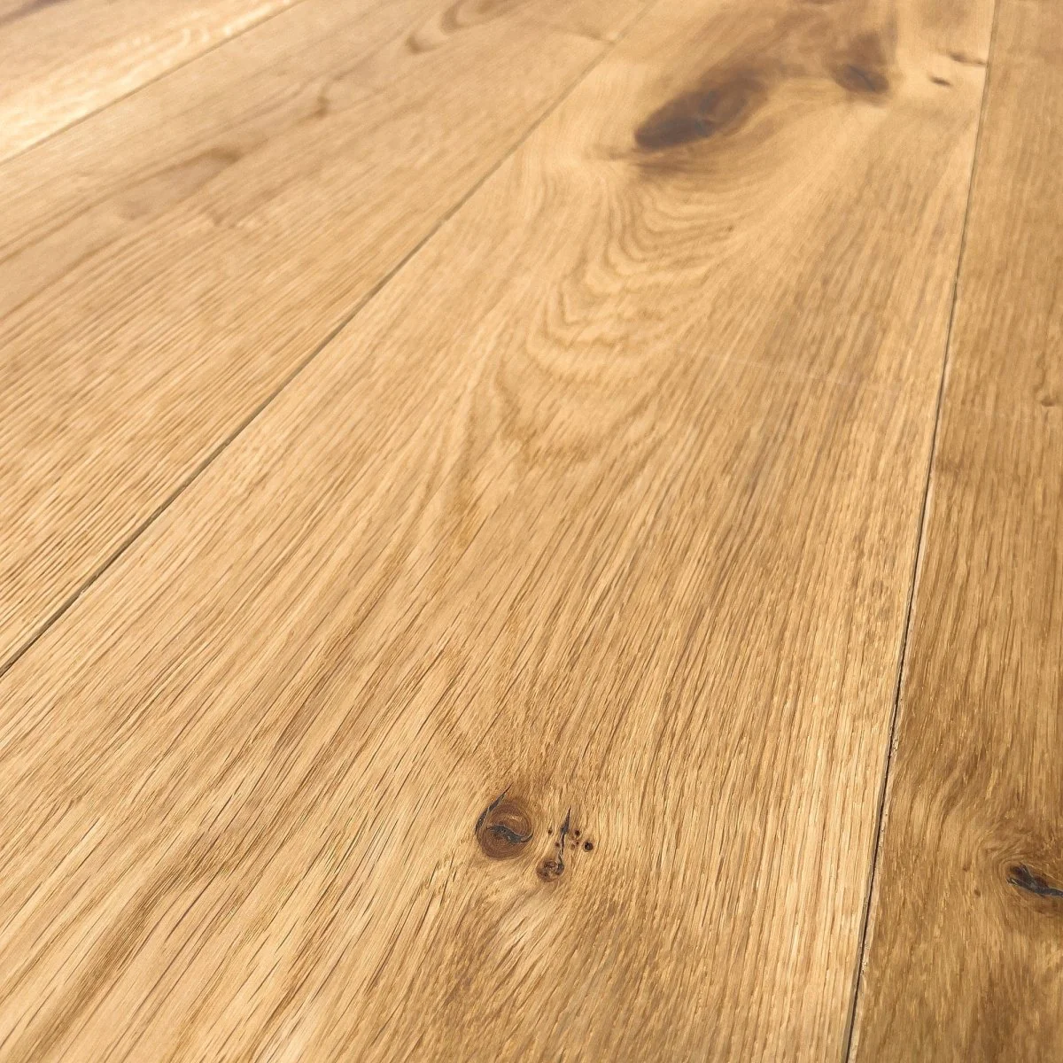 Reste Rampe - Fußboden Eiche Landlord, Medium, geölt natur - astig - Image 5
