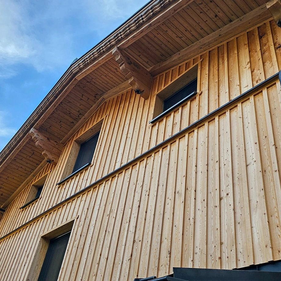 Fassade Lärche Salzkammergut - Image 3