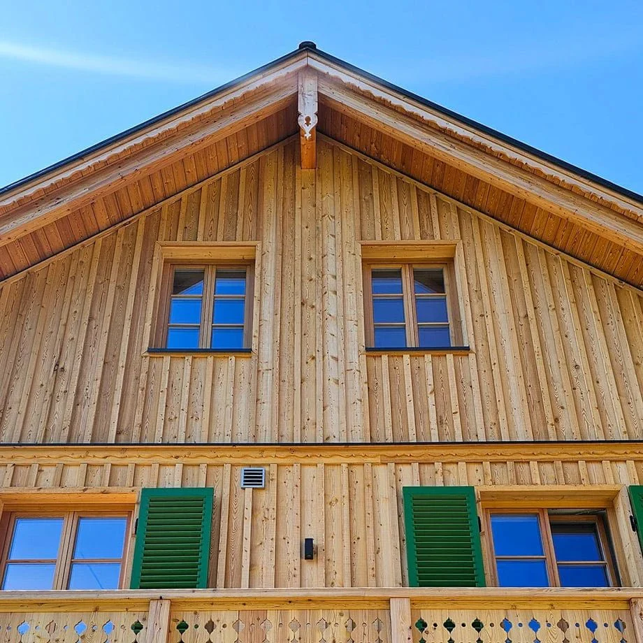 Fassade Lärche Salzkammergut - Image 4