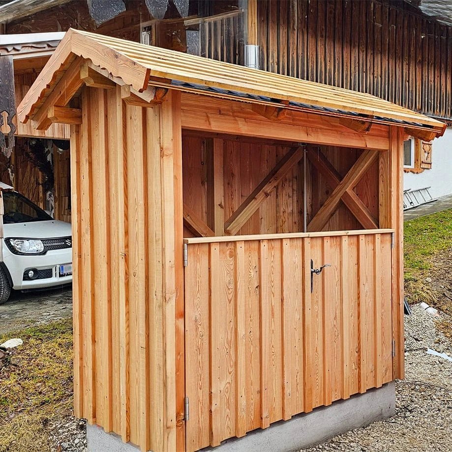 Fassade Lärche Salzkammergut - Image 5