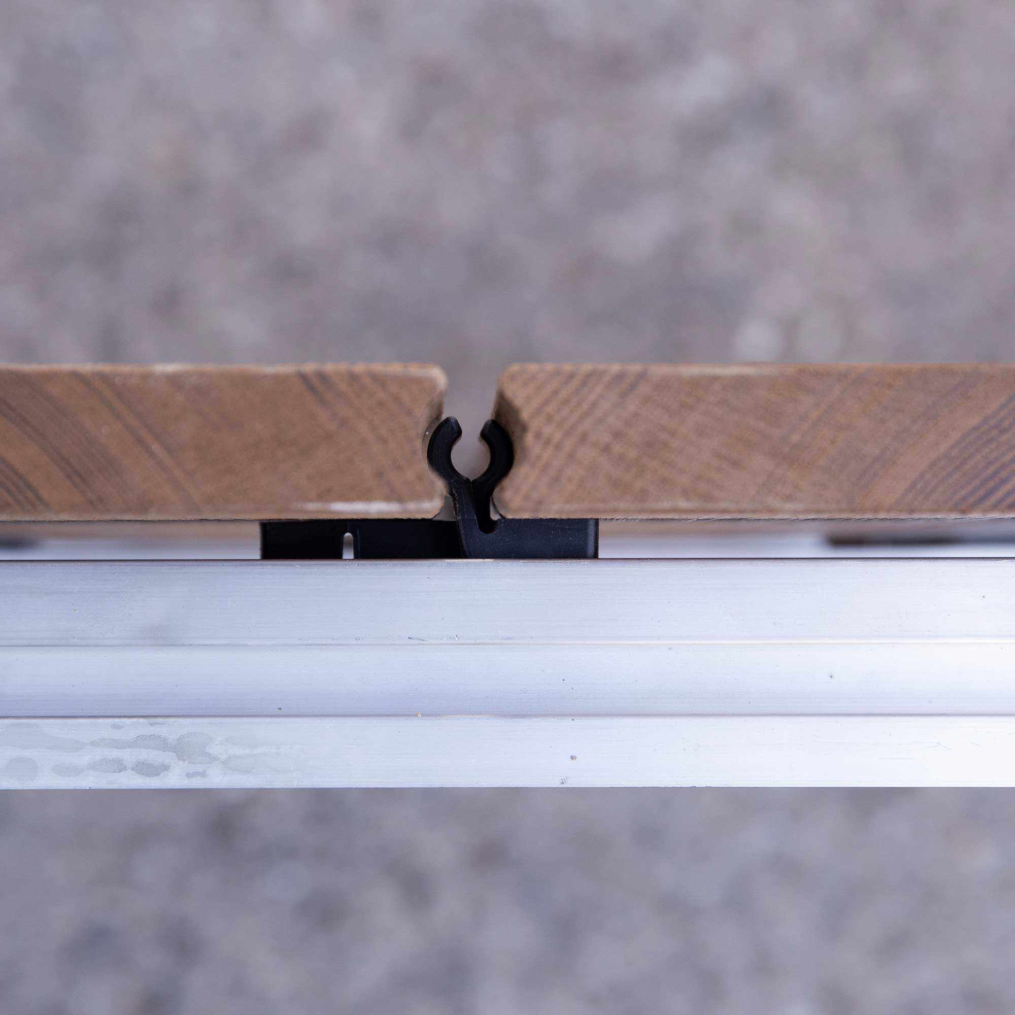 TENI - Terrassenclip für eine unsichtbare Befestigung - Image 5